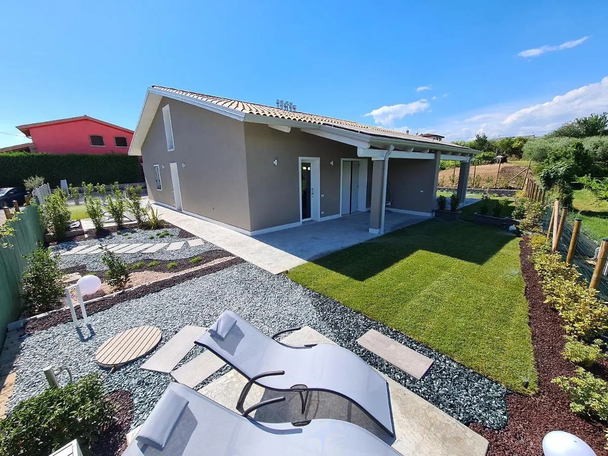 Daire Residence Le Aromatiche Cavaion Veronese İtalya