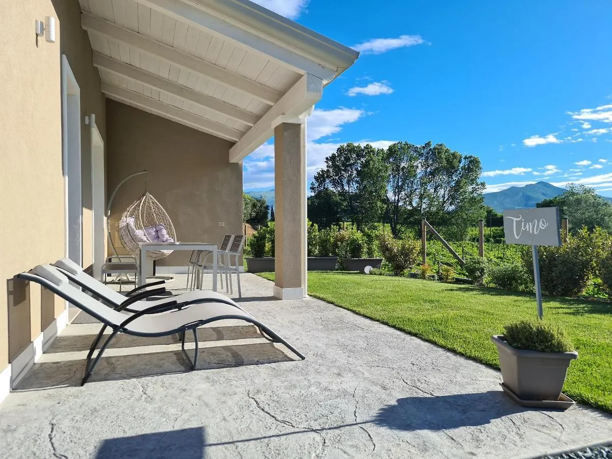 Residence Le Aromatiche Cavaion Veronese Daire