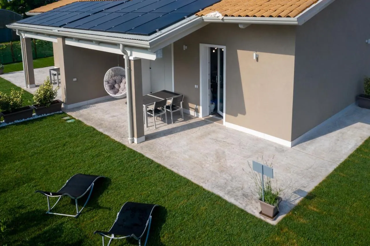 Residence Le Aromatiche Cavaion Veronese Daire