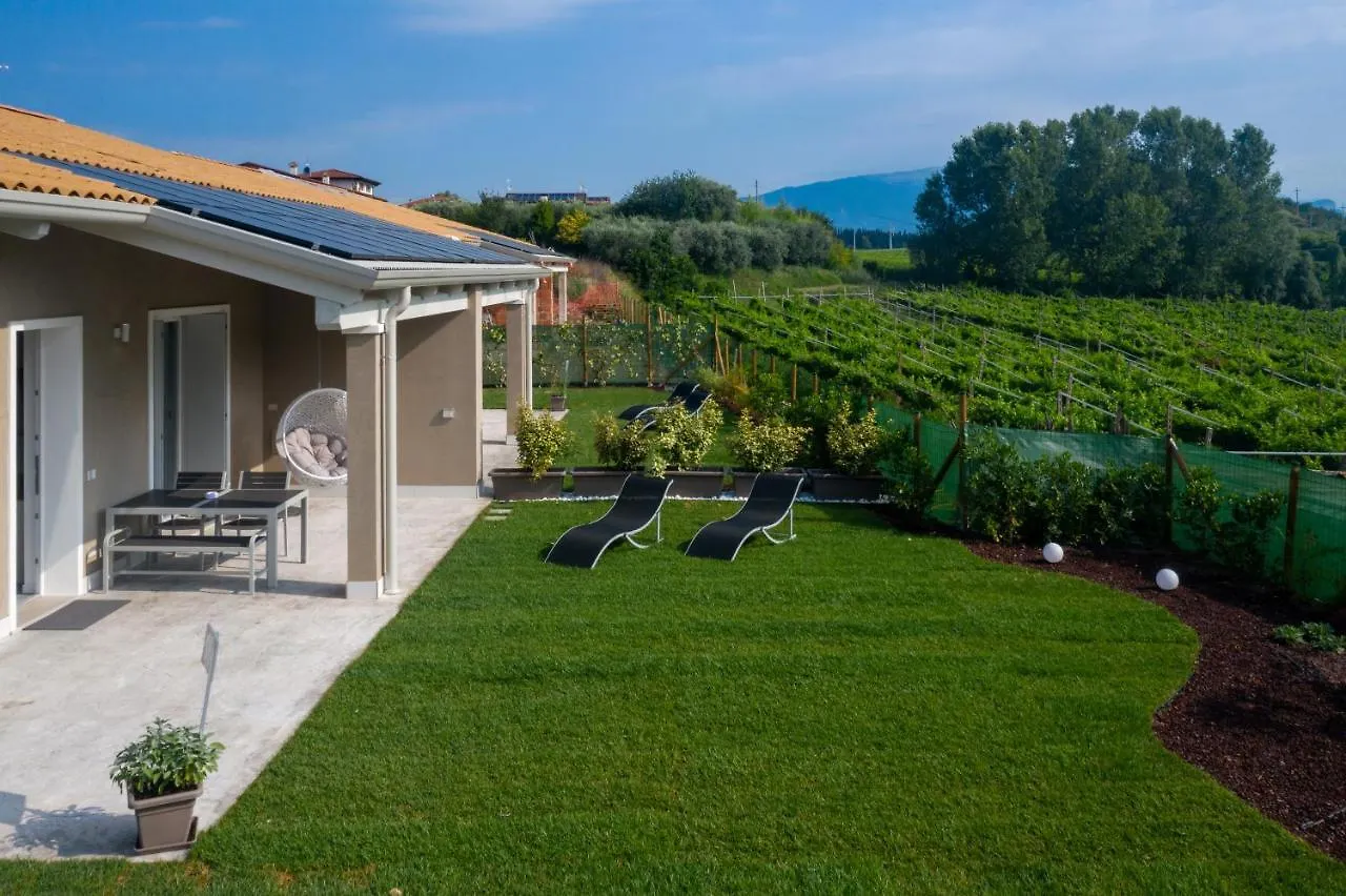 Residence Le Aromatiche Cavaion Veronese