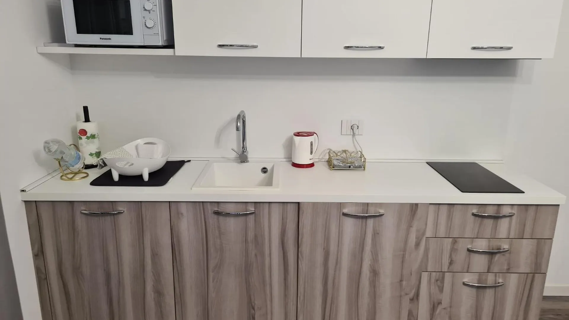 Apartment Residence Le Aromatiche Cavaion Veronese Italy