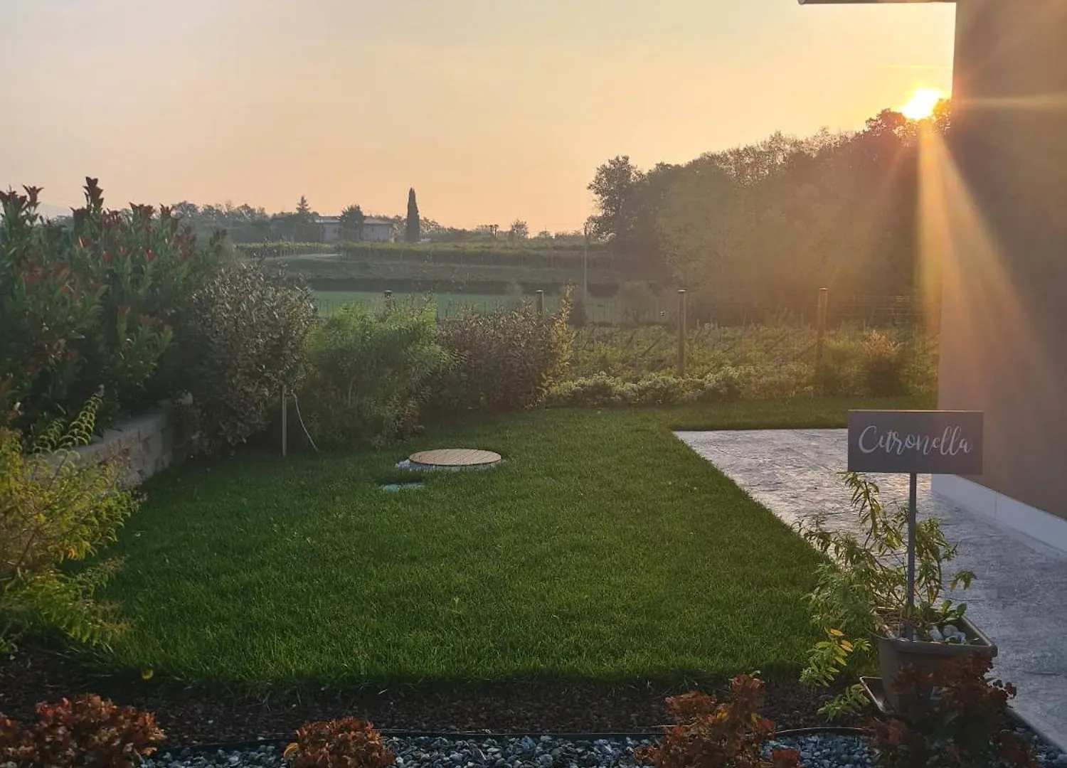 Daire Residence Le Aromatiche Cavaion Veronese