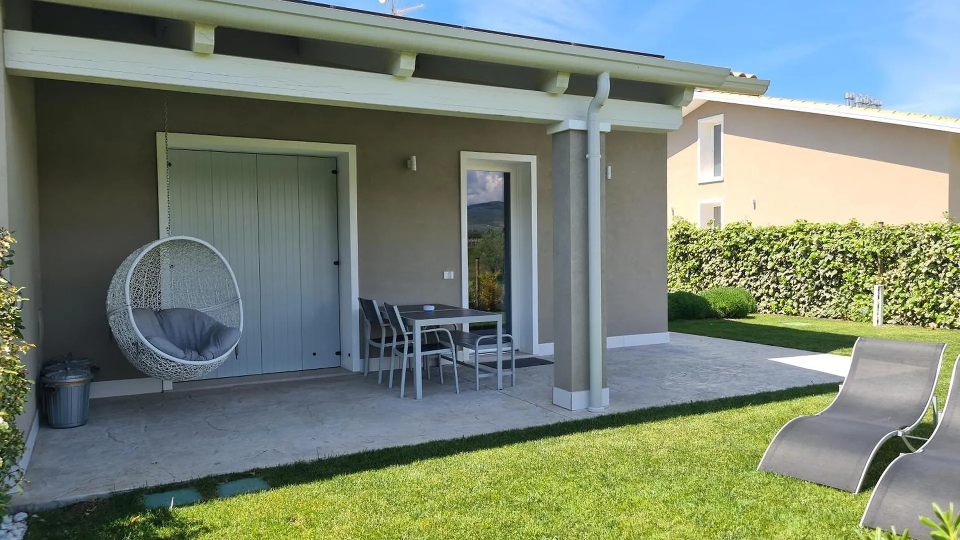 Daire Residence Le Aromatiche Cavaion Veronese İtalya