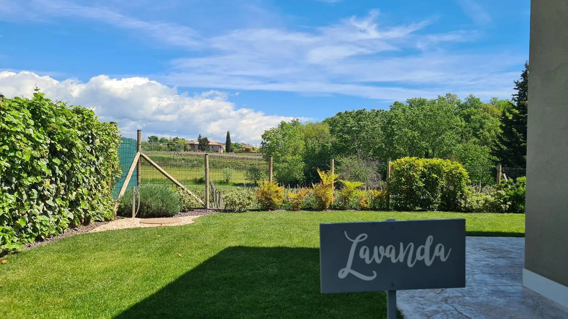 Residence Le Aromatiche Cavaion Veronese