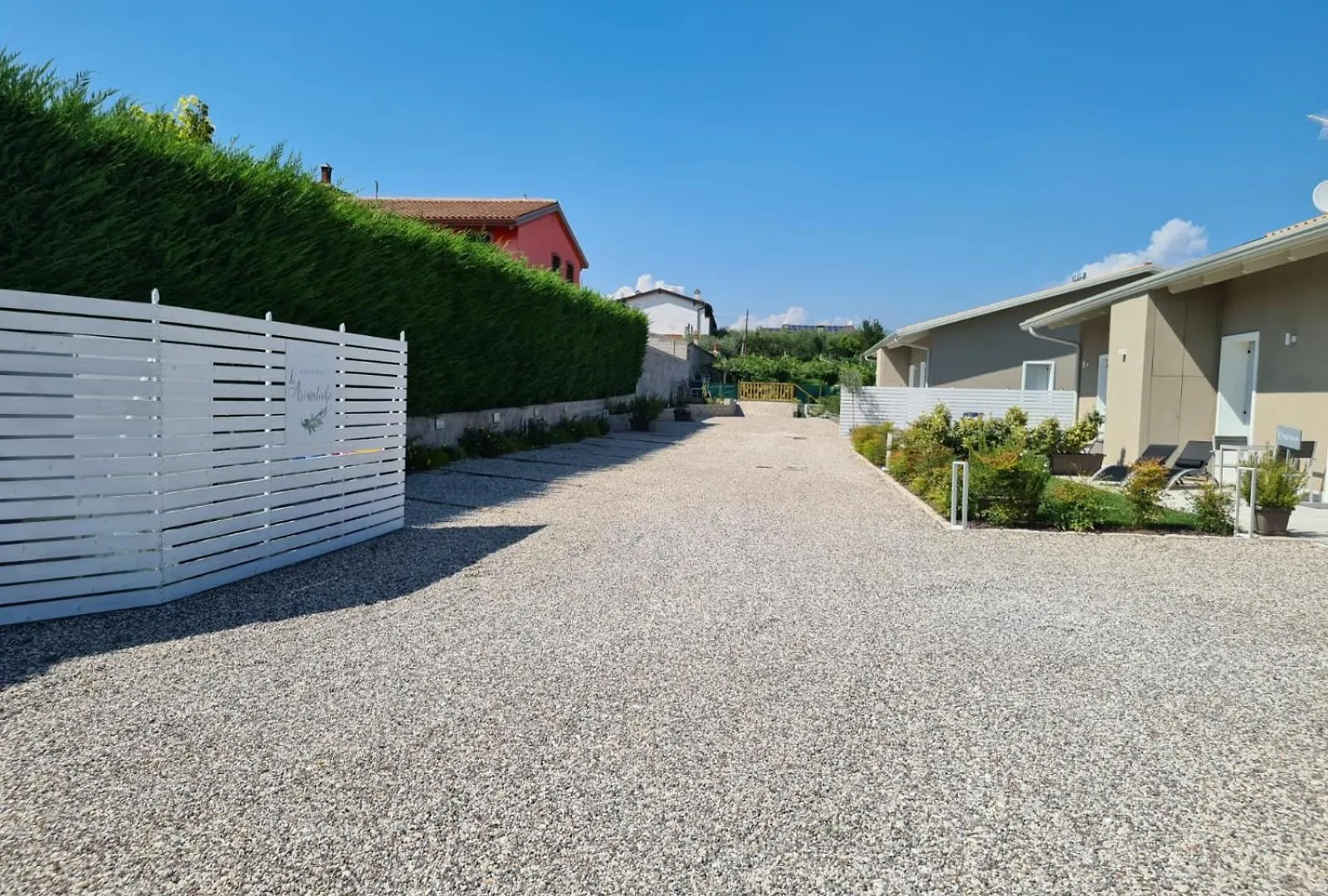 Daire Residence Le Aromatiche Cavaion Veronese İtalya