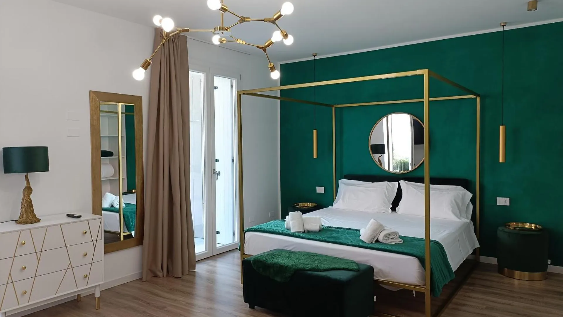 Residence Le Aromatiche Cavaion Veronese Apartment