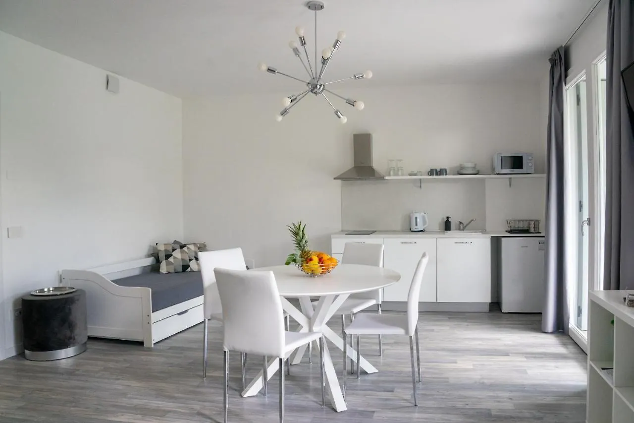 Residence Le Aromatiche Cavaion Veronese Italien