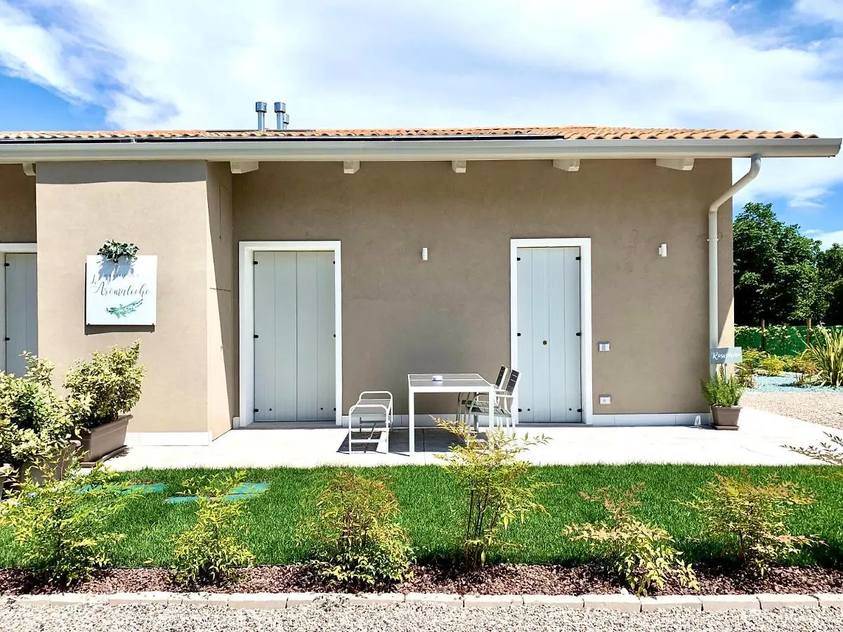 Residence Le Aromatiche Cavaion Veronese Italien