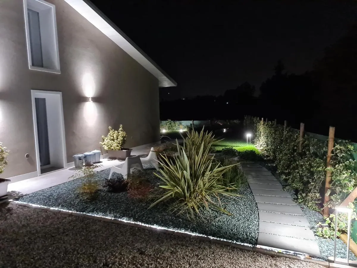 Residence Le Aromatiche Cavaion Veronese Apartment