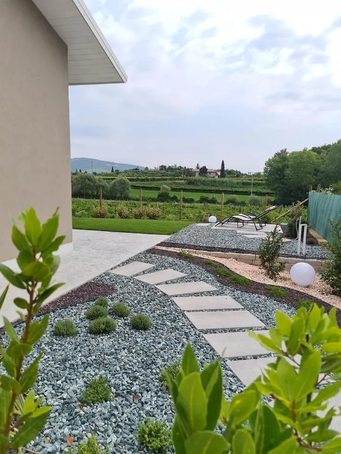 Apartment Residence Le Aromatiche Cavaion Veronese