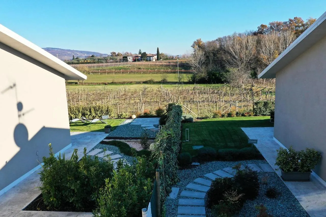 Apartment Residence Le Aromatiche Cavaion Veronese Italien
