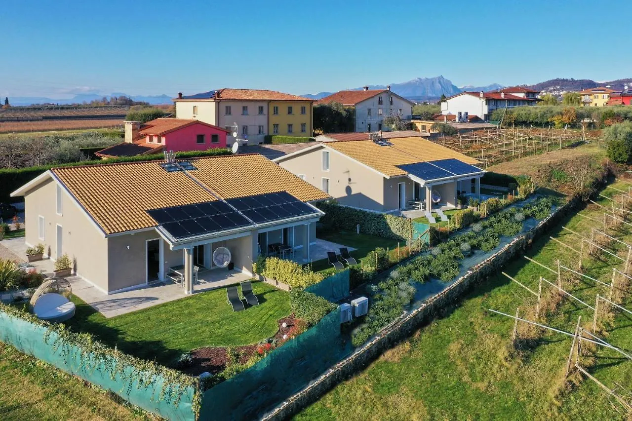 Apartment Residence Le Aromatiche Cavaion Veronese