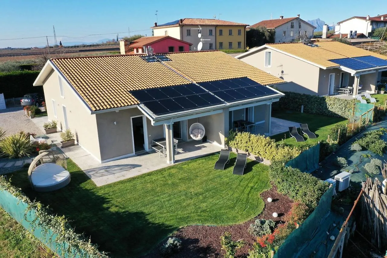 Residence Le Aromatiche Cavaion Veronese 0*,
