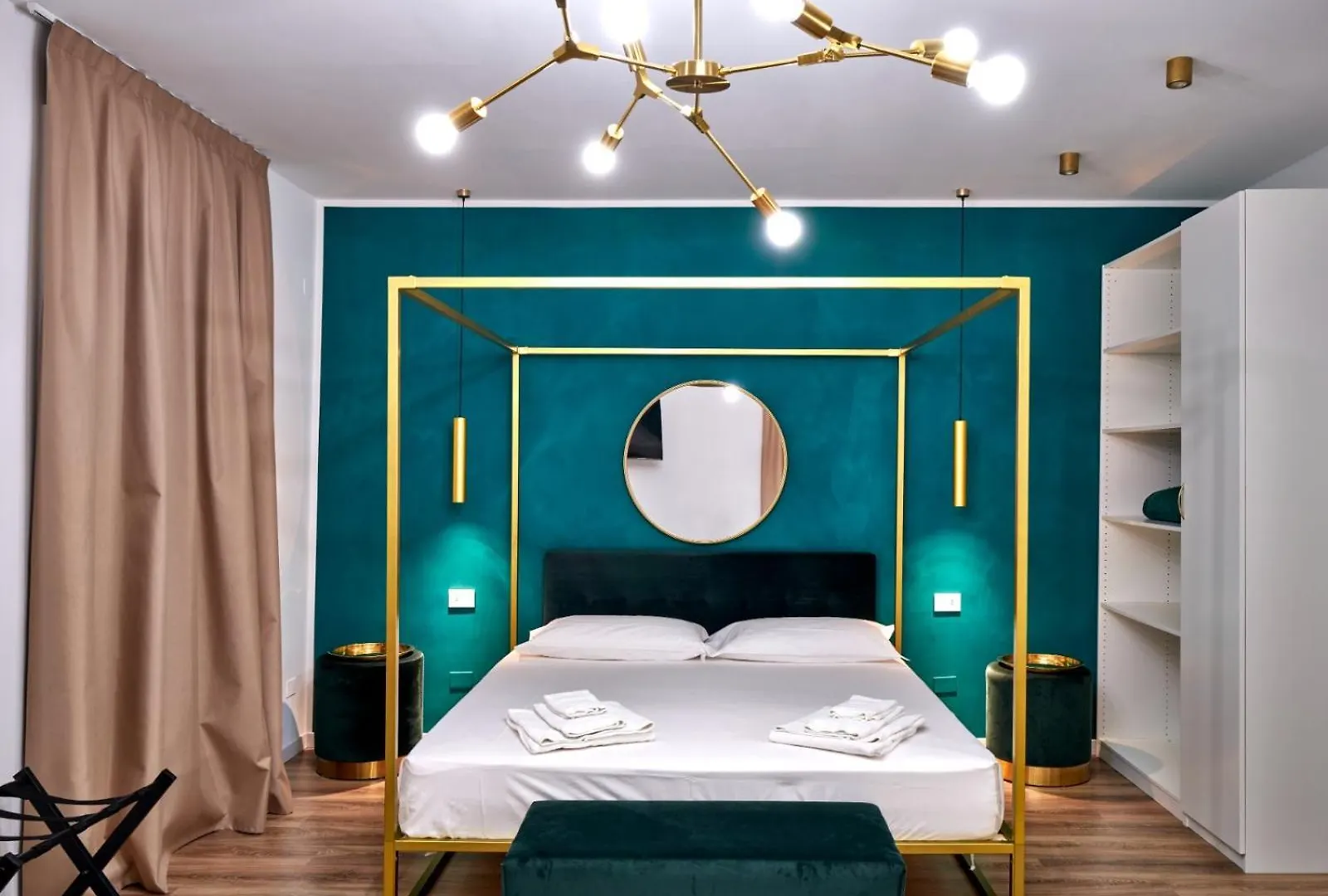 Apartment Residence Le Aromatiche Cavaion Veronese Italien
