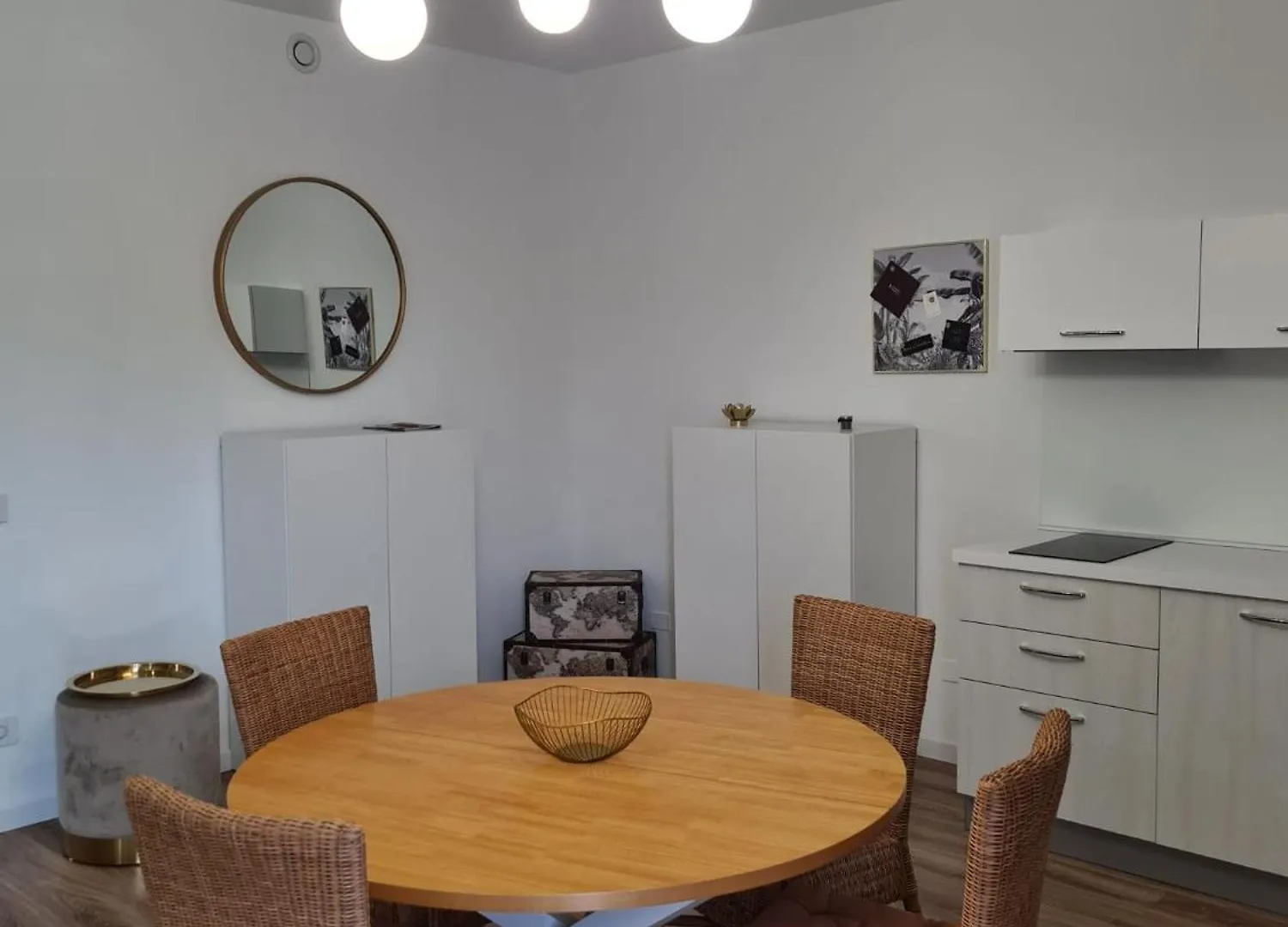 Residence Le Aromatiche Cavaion Veronese Apartment