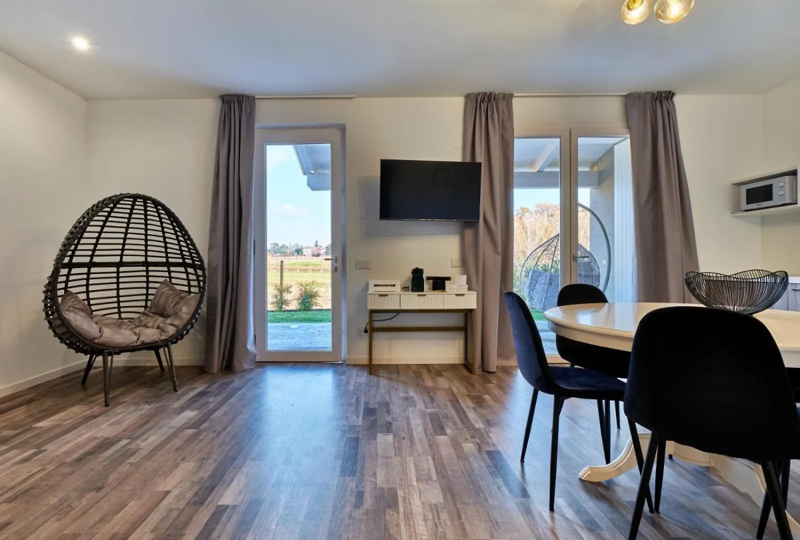 Apartment Residence Le Aromatiche Cavaion Veronese