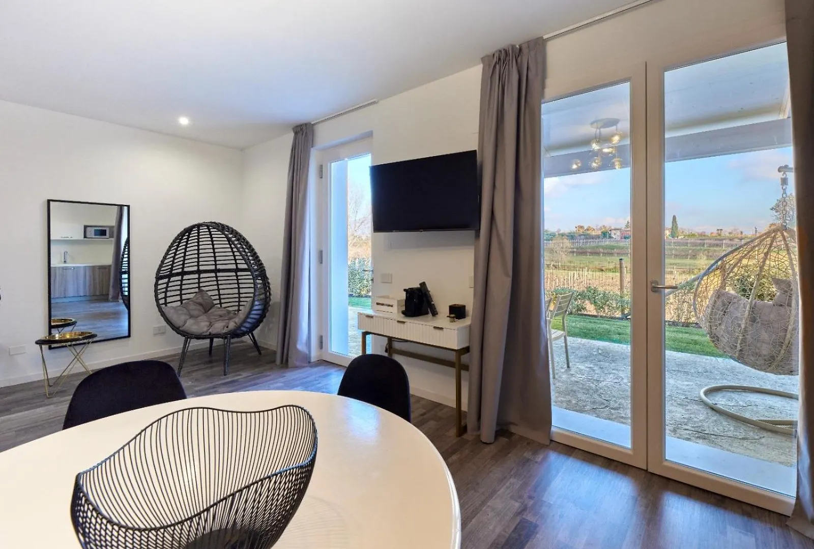 Residence Le Aromatiche Cavaion Veronese 0*,