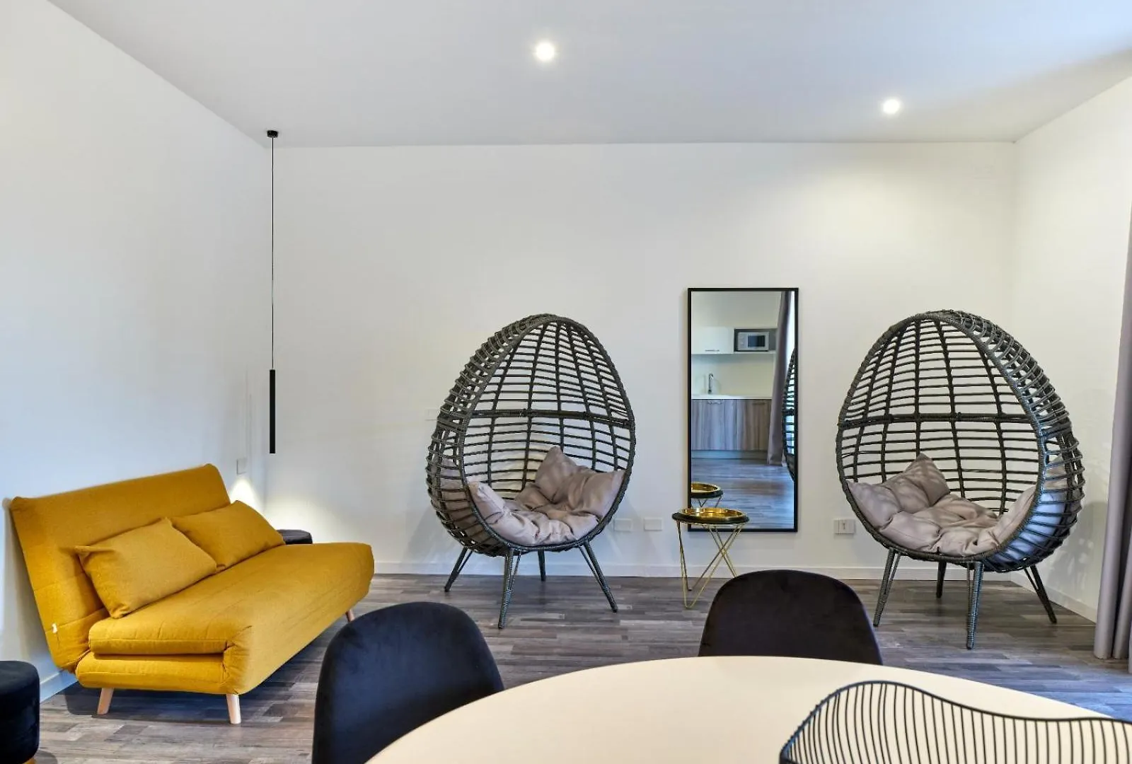 Residence Le Aromatiche Cavaion Veronese Apartment