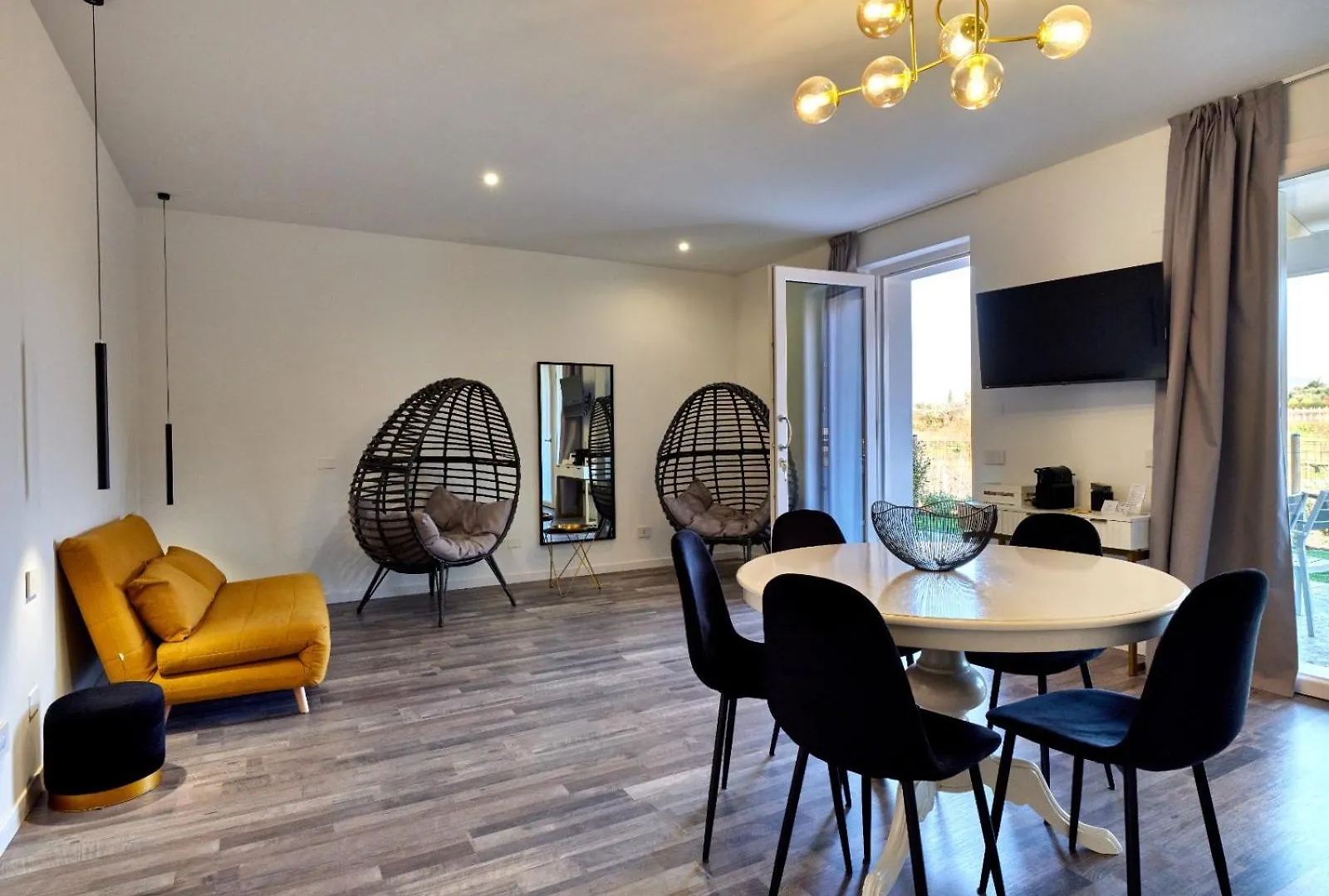 Residence Le Aromatiche Cavaion Veronese
