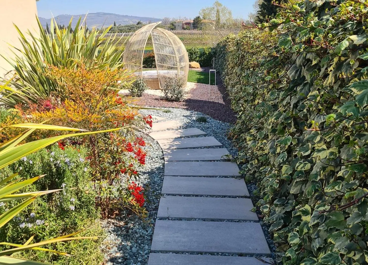 Residence Le Aromatiche Cavaion Veronese Apartment