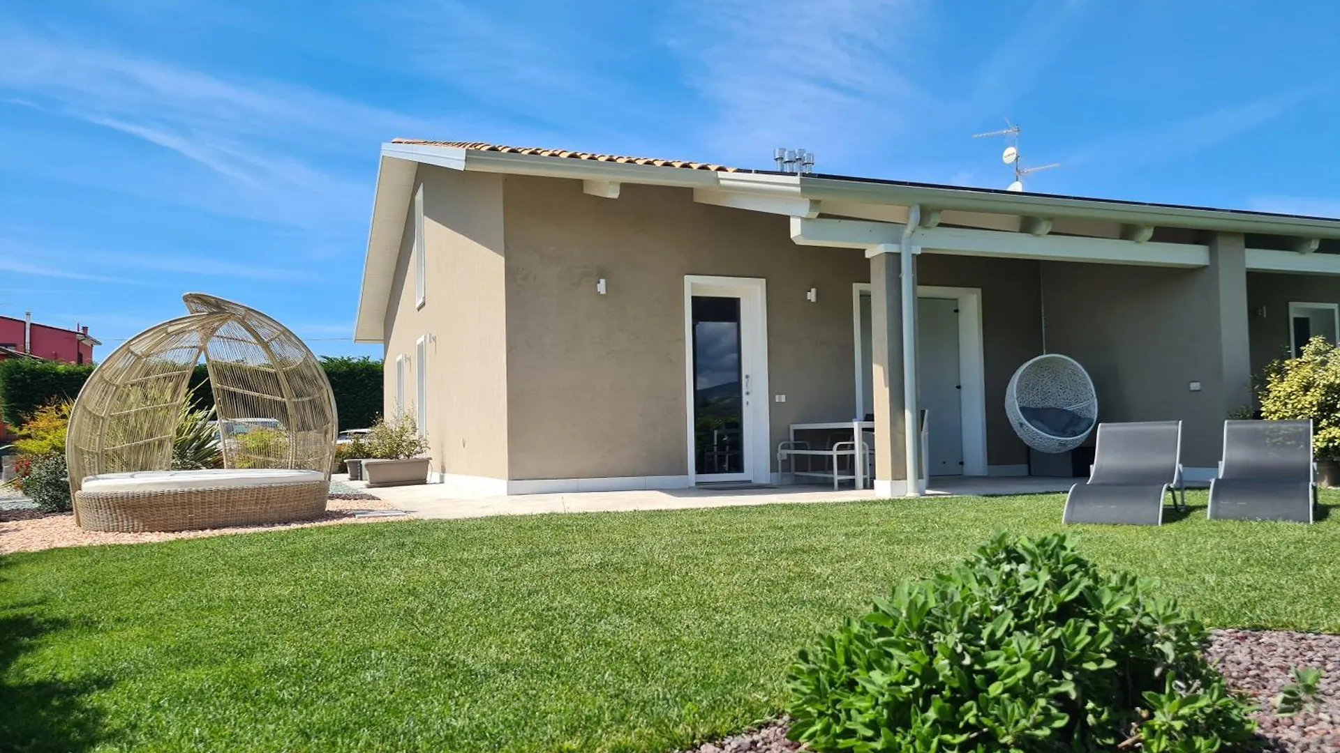 Apartment Residence Le Aromatiche Cavaion Veronese