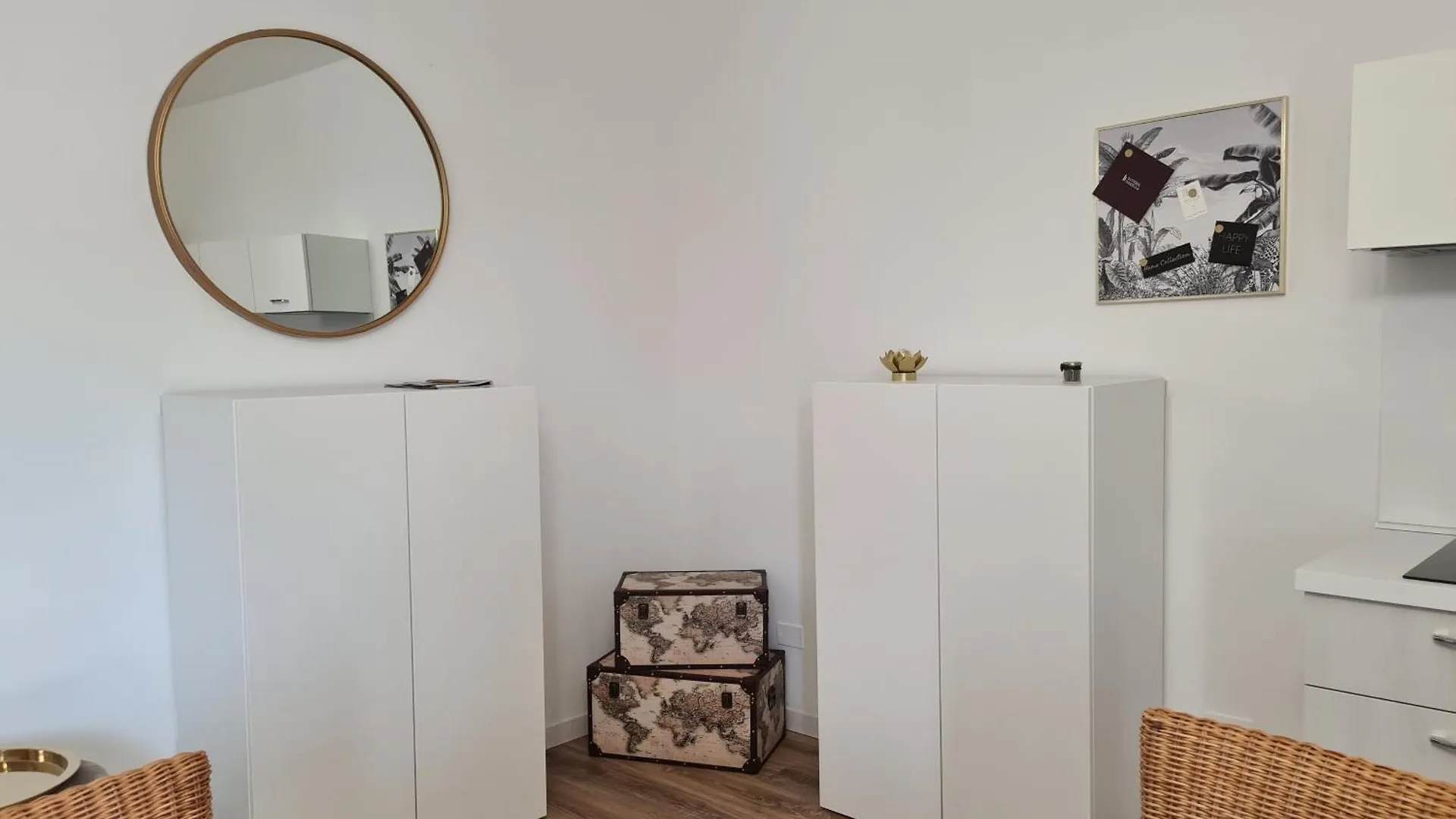 Residence Le Aromatiche Cavaion Veronese Apartment