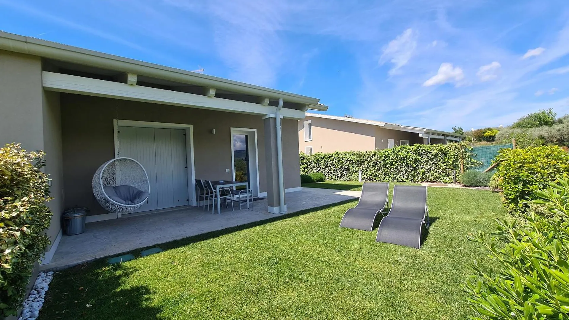 Residence Le Aromatiche Cavaion Veronese
